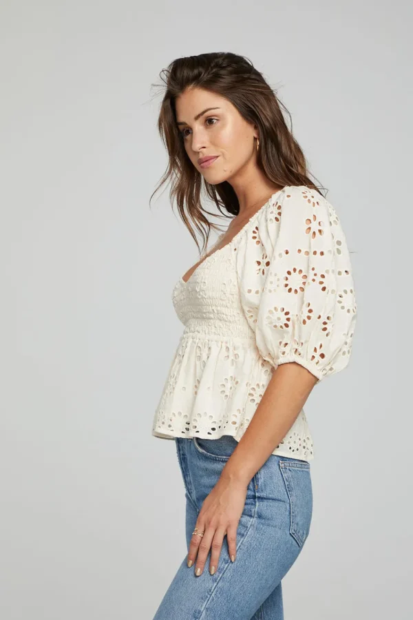 Outlet Dolce Top - Gardenia Women Loungewear | Tops
