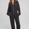Online Dolores Licorice Jumpsuit Women Loungewear | Bottoms