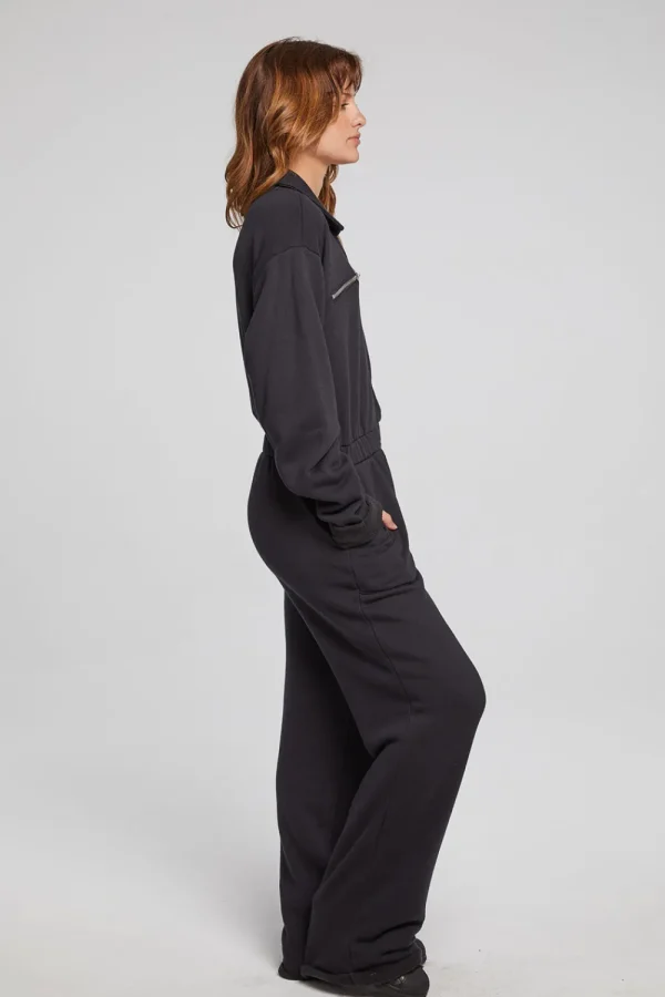 Online Dolores Licorice Jumpsuit Women Loungewear | Bottoms