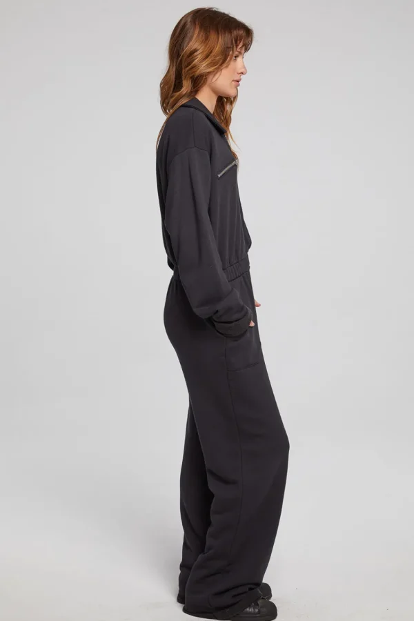 Online Dolores Licorice Jumpsuit Women Loungewear | Bottoms