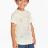 Best Sale Doodle Rock'n'Roll Boys Tee Kids/BOY Boys