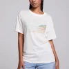 Fashion Dream Beach Tee Women Loungewear | Graphics