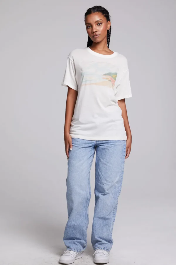 Fashion Dream Beach Tee Women Loungewear | Graphics