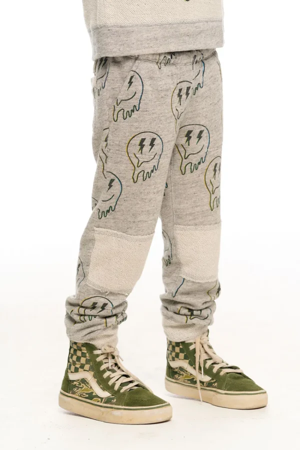 Fashion Drippy Smile Pants Kids/BOY Boys