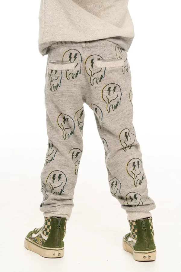 Fashion Drippy Smile Pants Kids/BOY Boys