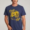 Cheap Easy Tiger Mens Tee Tops