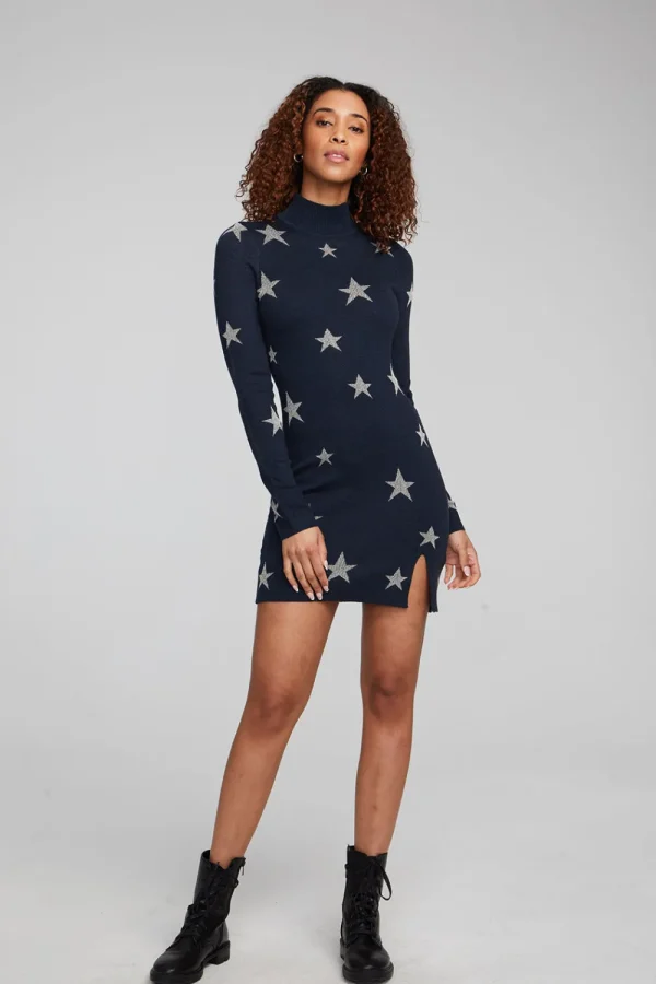 Best Sale Edita Star Struck Mini Dress Women Loungewear | Dresses