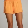 Hot Electra Tangerine Short Women Loungewear | Bottoms