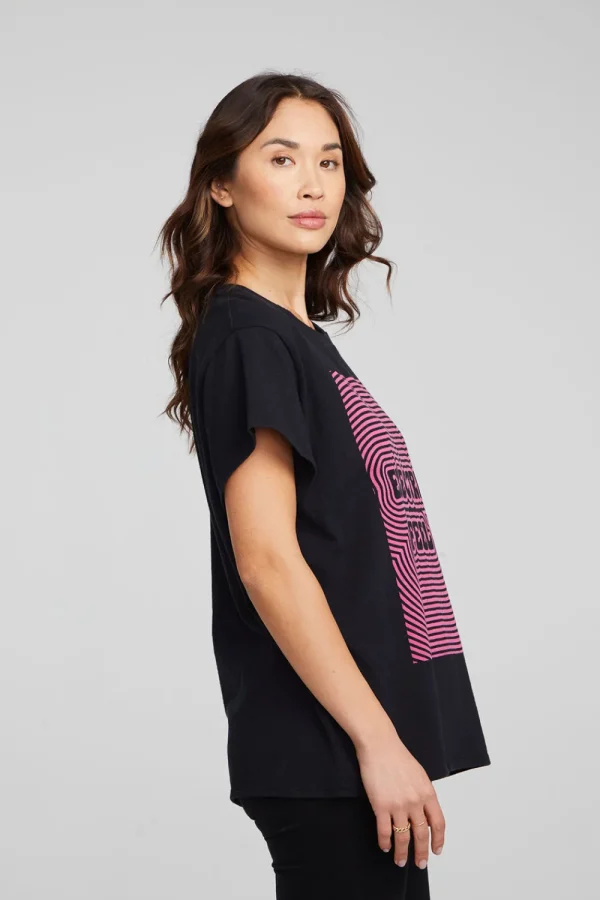 Discount Electric Feel Tee Women Loungewear | Graphics