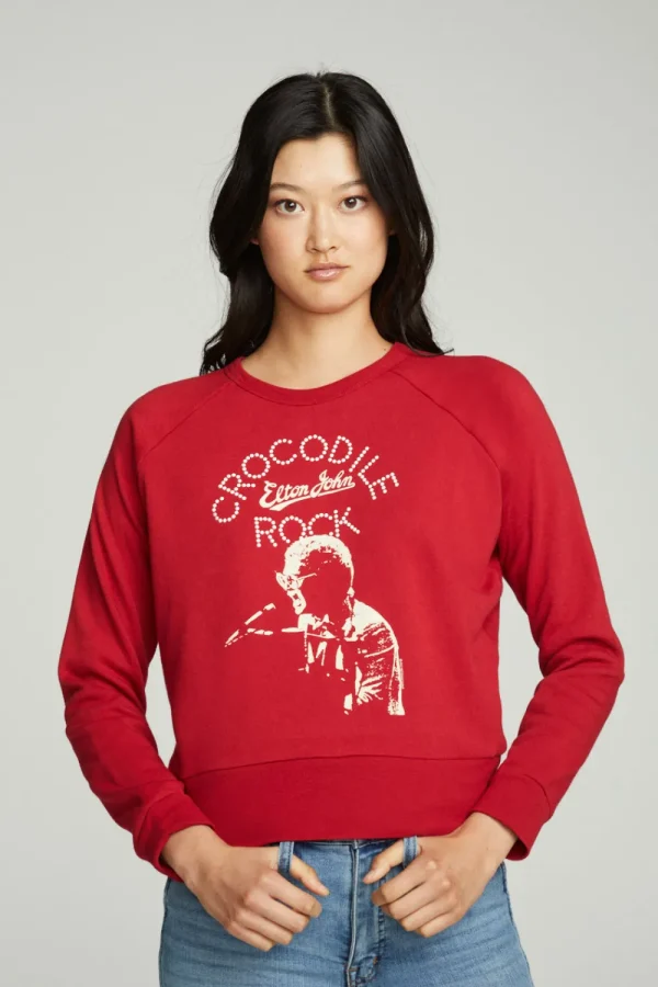 Outlet Elton John - Crocodile Rock Women Music | Graphics