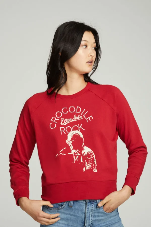 Outlet Elton John - Crocodile Rock Women Music | Graphics