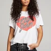 Flash Sale Elton John Script Logo Heart Women Loungewear | Music