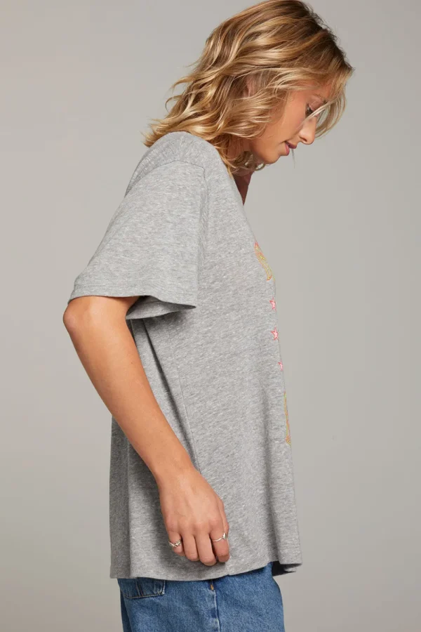 Hot Elton John Yellow Brick Road Tee Women Loungewear | Music