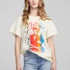 Clearance Elvis The King Tee Women Loungewear | Graphics