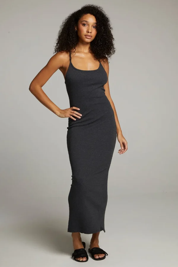 Outlet Emma Black Maxi Dress Women Loungewear | Dresses