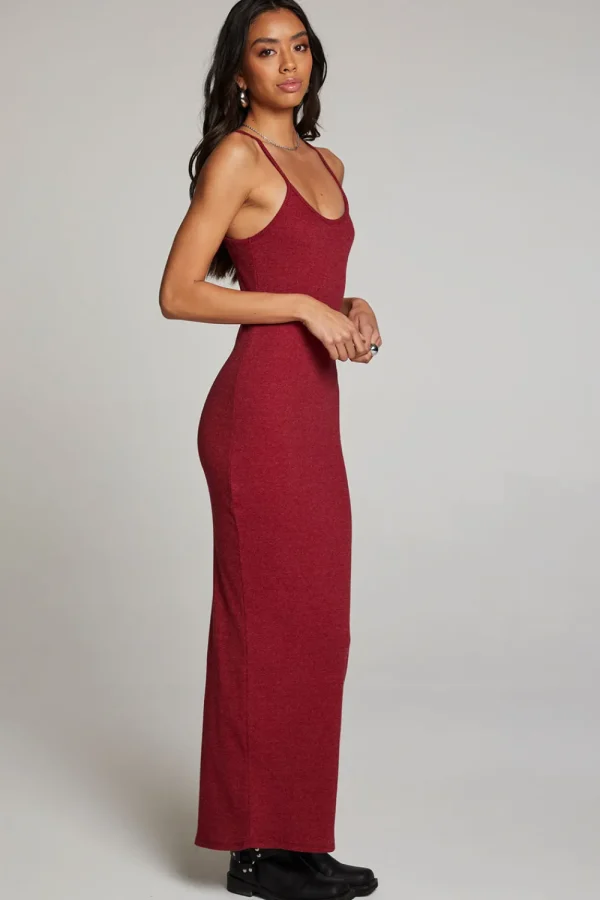 Flash Sale Emma Blood Red Maxi Dress Women Loungewear | Dresses
