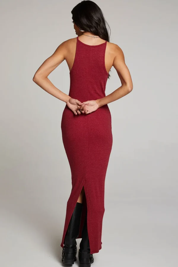 Flash Sale Emma Blood Red Maxi Dress Women Loungewear | Dresses