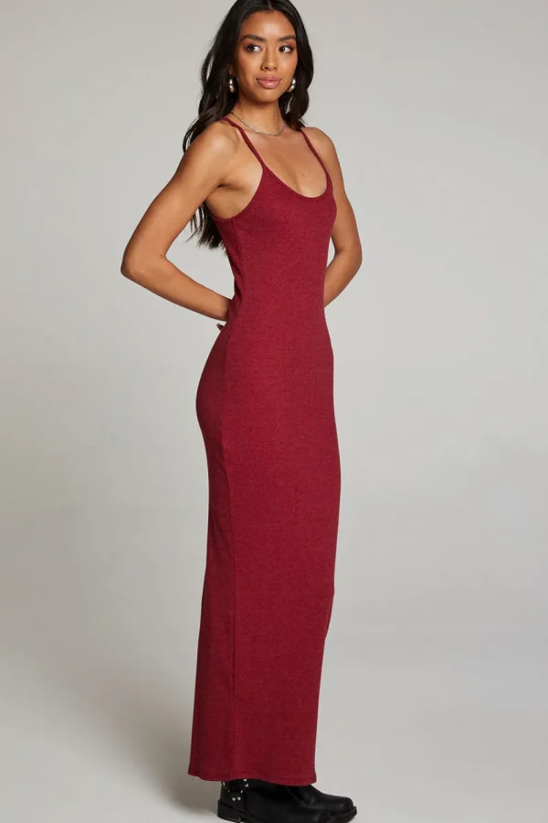 Flash Sale Emma Blood Red Maxi Dress Women Loungewear | Dresses