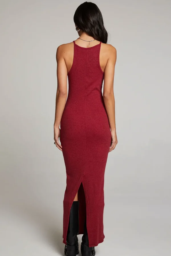 Flash Sale Emma Blood Red Maxi Dress Women Loungewear | Dresses