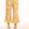 Outlet Emma Summer Of Love Print Trousers Kids Girls