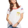 Fashion ENGLAND Women Graphics | Tops