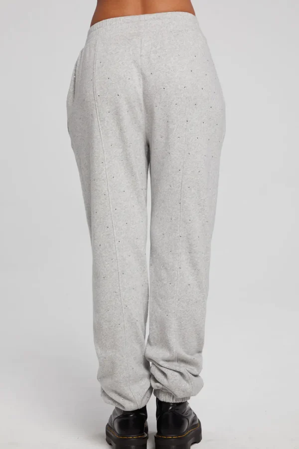 Cheap Essential Heather Grey Jogger Women Loungewear | Bottoms