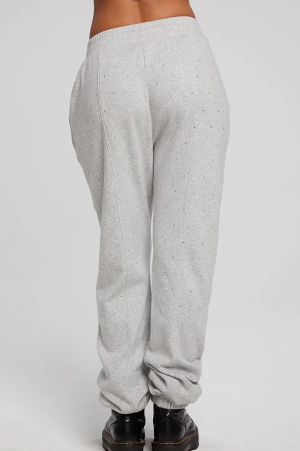 Cheap Essential Heather Grey Jogger Women Loungewear | Bottoms