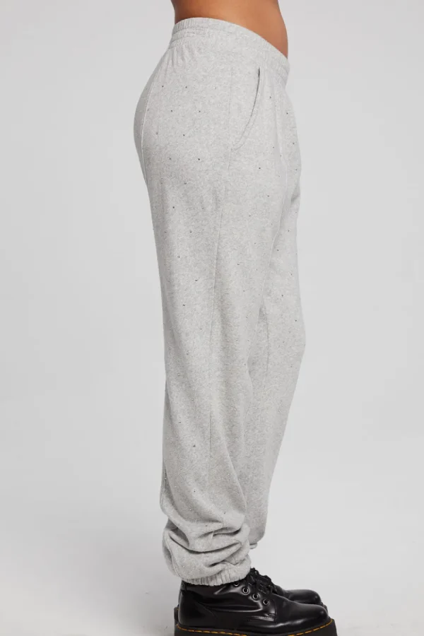 Cheap Essential Heather Grey Jogger Women Loungewear | Bottoms