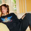 Fashion Essential Licorice Jogger Women Loungewear | Bottoms