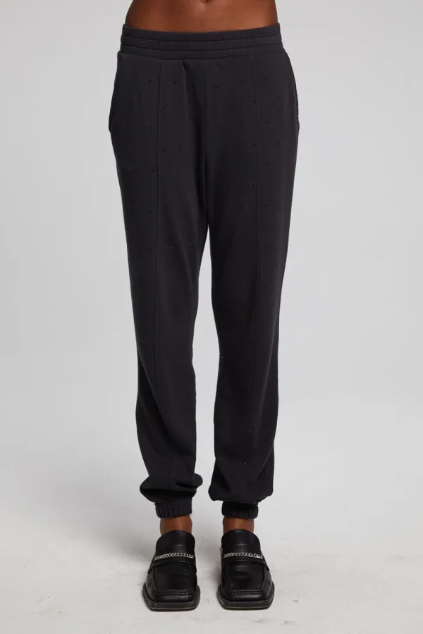 Fashion Essential Licorice Jogger Women Loungewear | Bottoms
