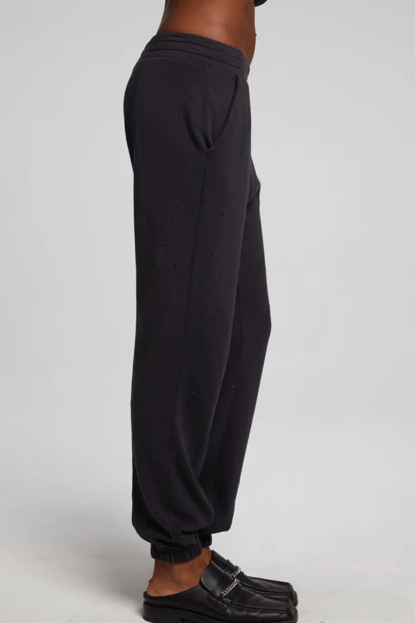 Fashion Essential Licorice Jogger Women Loungewear | Bottoms