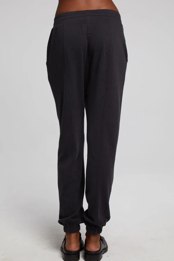 Fashion Essential Licorice Jogger Women Loungewear | Bottoms