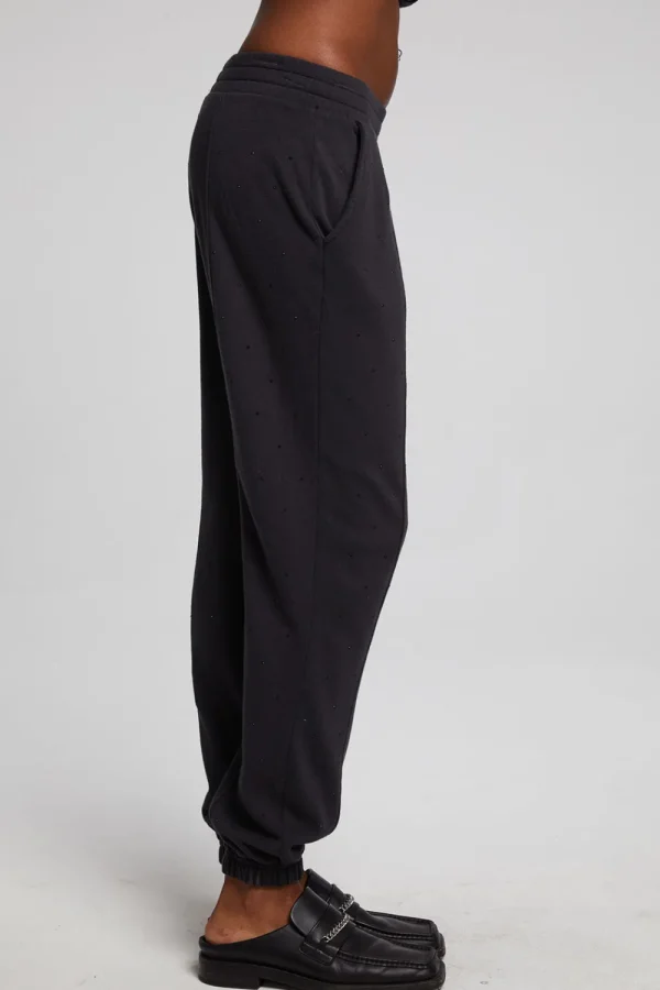 Fashion Essential Licorice Jogger Women Loungewear | Bottoms