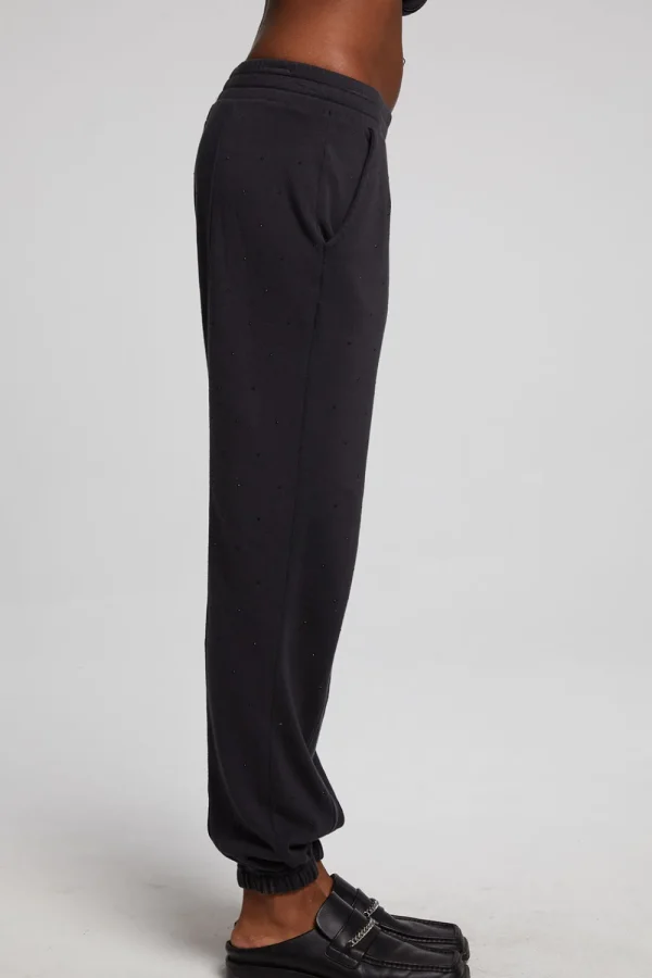Fashion Essential Licorice Jogger Women Loungewear | Bottoms