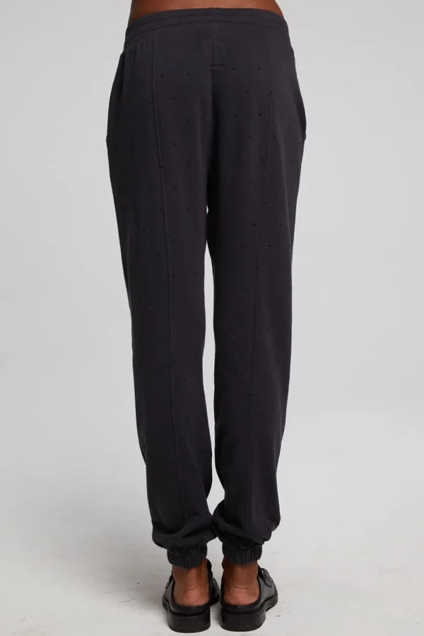 Fashion Essential Licorice Jogger Women Loungewear | Bottoms