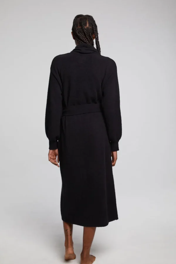 Discount Evee Maxi Licorice Cardigan Women Outerwear | Tops
