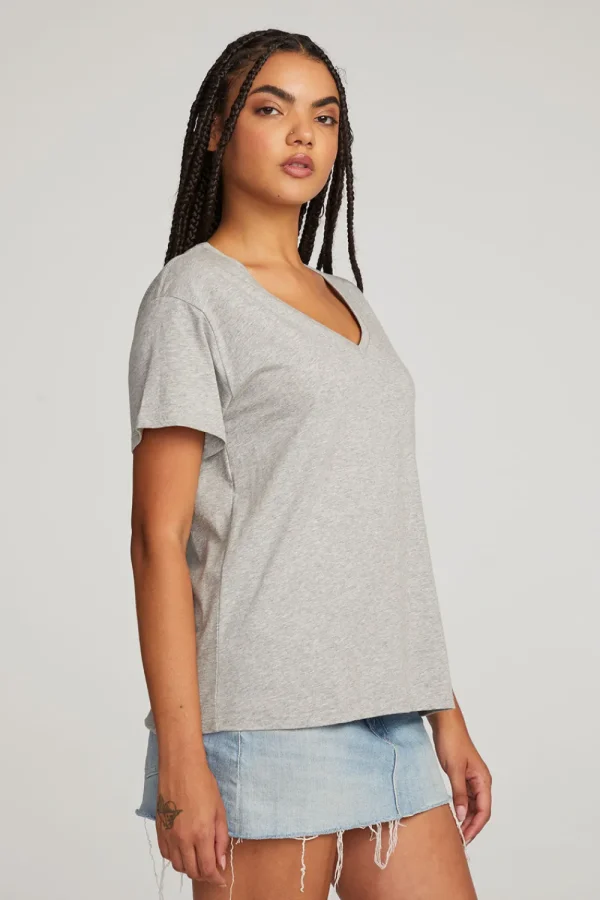 Sale Everyday Essential V-neck Tee Women Loungewear | Essentials