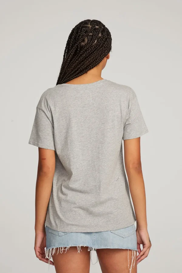Sale Everyday Essential V-neck Tee Women Loungewear | Essentials