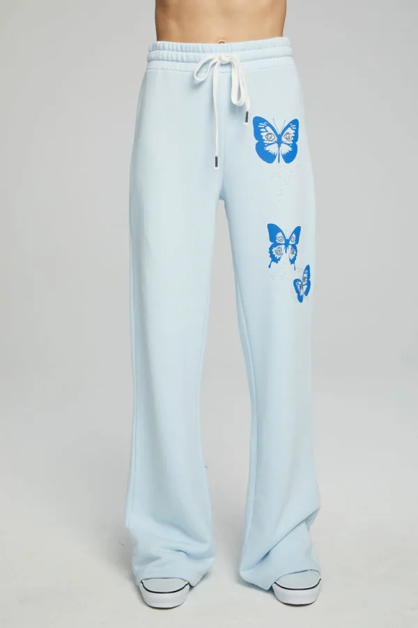 Shop Evil Eye Butterfly Pants Women Loungewear | Graphics