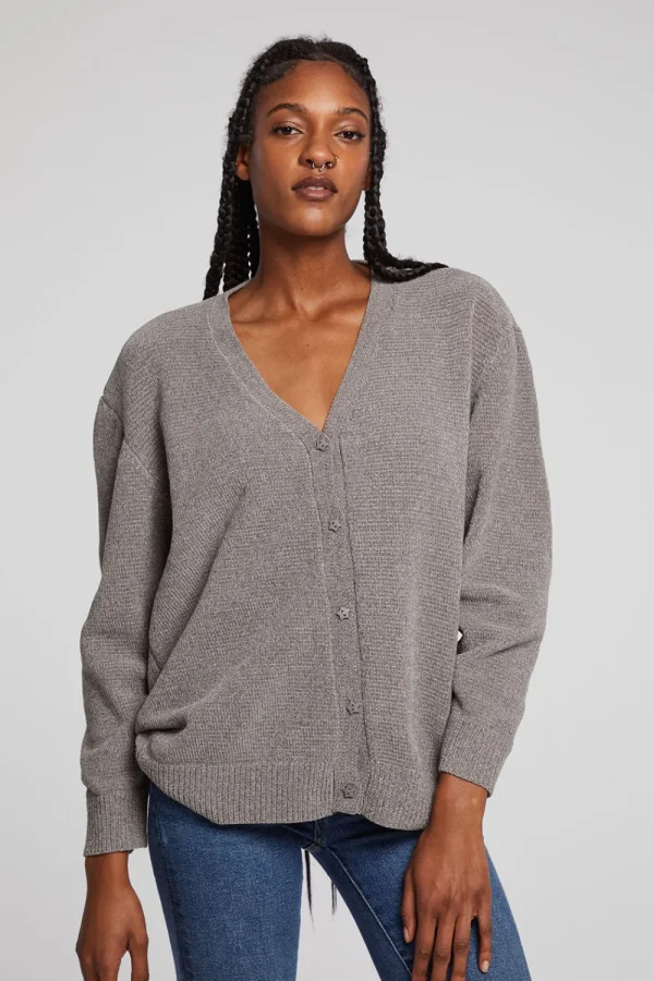 Best Sale Fairfax Foggy City Cardigan Women Outerwear | Loungewear