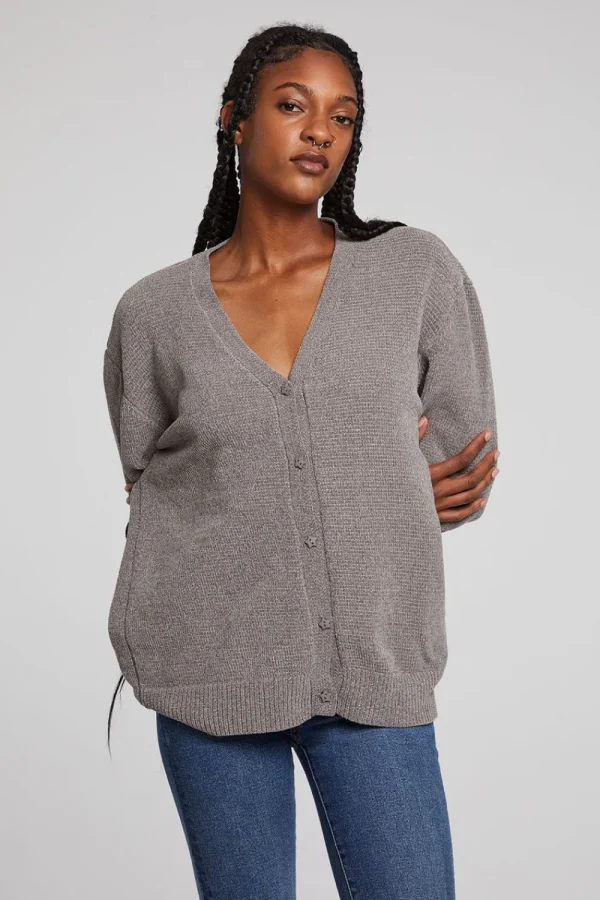 Best Sale Fairfax Foggy City Cardigan Women Outerwear | Loungewear