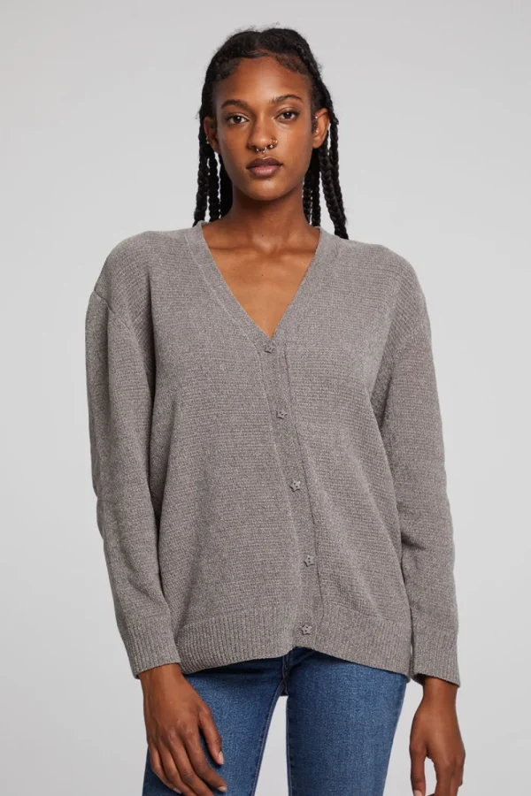 Best Sale Fairfax Foggy City Cardigan Women Outerwear | Loungewear