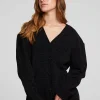 New Fairfax Licorice Cardigan Women Outerwear | Loungewear
