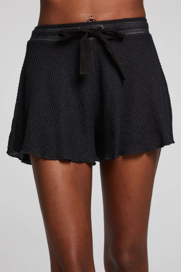 Flash Sale Fleur Licorice Short Women Loungewear | Bottoms