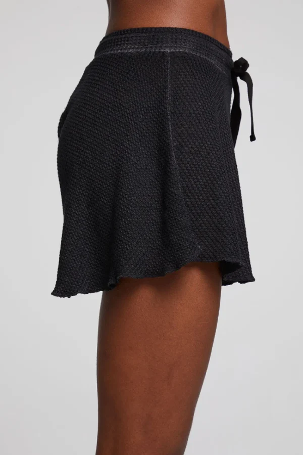 Flash Sale Fleur Licorice Short Women Loungewear | Bottoms