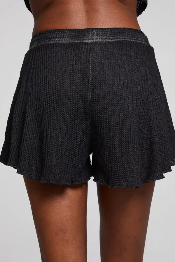 Flash Sale Fleur Licorice Short Women Loungewear | Bottoms