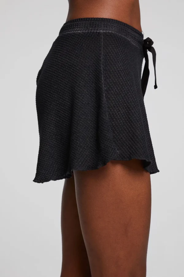 Flash Sale Fleur Licorice Short Women Loungewear | Bottoms