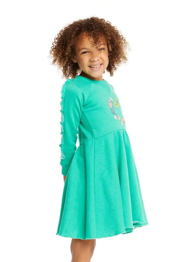 Clearance Flower Heart Kids Girls