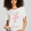 Sale Flower Market Tee Women Loungewear | Graphics
