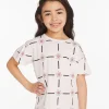 Best Flower Power Girls Tee Kids Girls